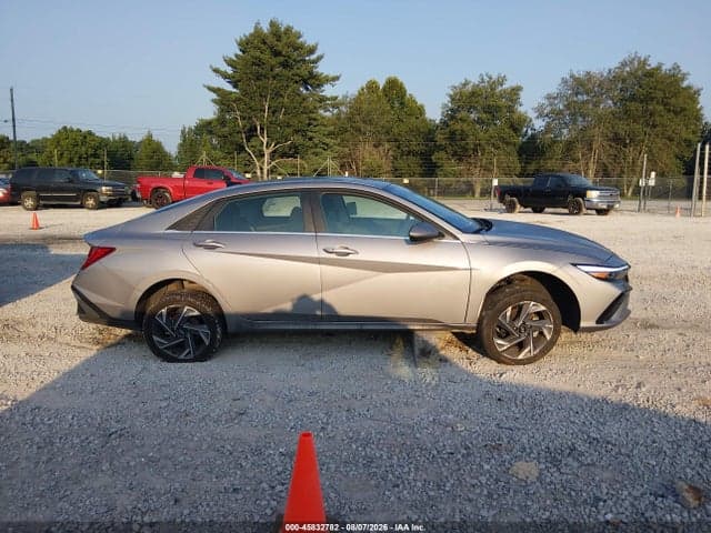 2025 HYUNDAI ELANTRA SEL CONVENIENCE 13