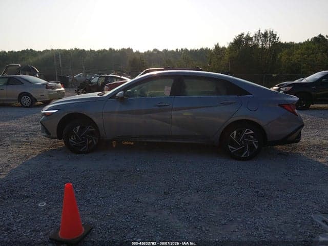 2025 HYUNDAI ELANTRA SEL CONVENIENCE 14