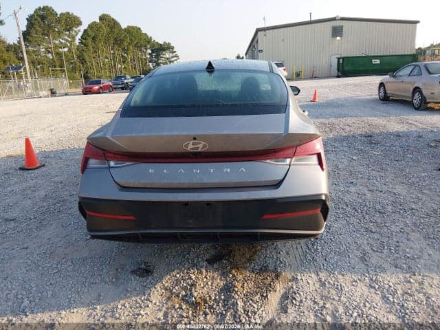 2025 HYUNDAI ELANTRA SEL CONVENIENCE 16
