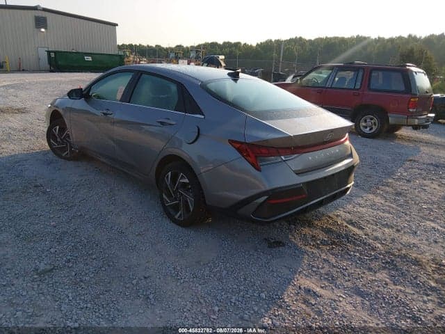 2025 HYUNDAI ELANTRA SEL CONVENIENCE 3