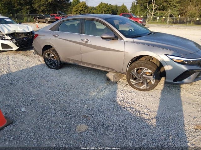 2025 HYUNDAI ELANTRA SEL CONVENIENCE 6