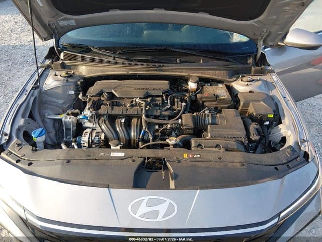 2025 HYUNDAI ELANTRA SEL CONVENIENCE 10