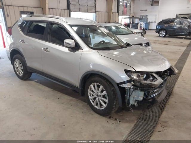 2019 NISSAN ROGUE SV - 1