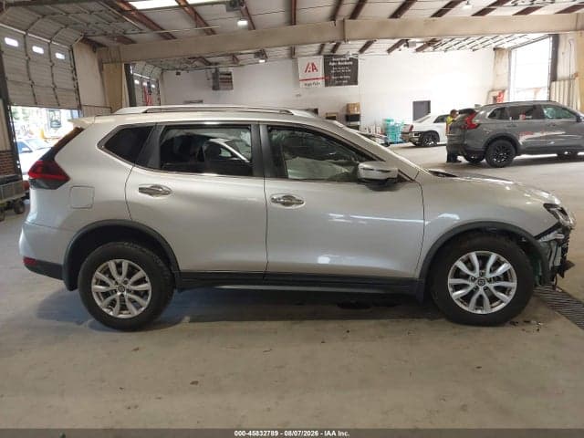 2019 NISSAN ROGUE SV 14