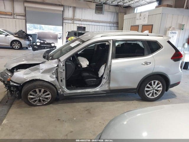 2019 NISSAN ROGUE SV 15