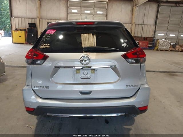 2019 NISSAN ROGUE SV 17