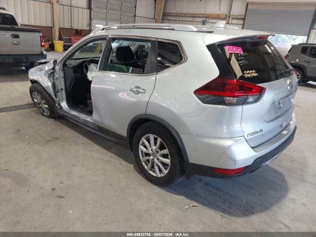 2019 NISSAN ROGUE SV 3