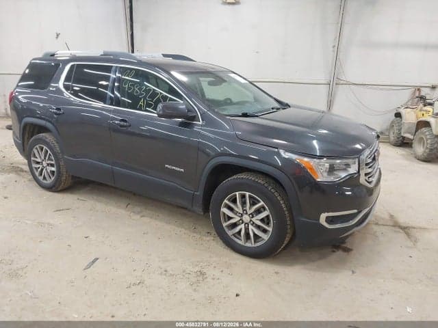 2017 GMC ACADIA SLE-2 1