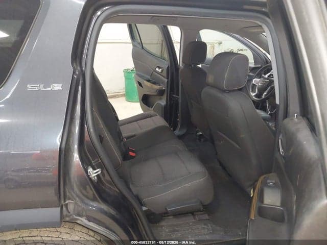 2017 GMC ACADIA SLE-2 8