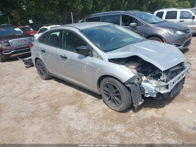2018 FORD FOCUS SE - 1