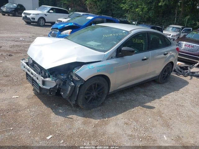 2018 FORD FOCUS SE 2