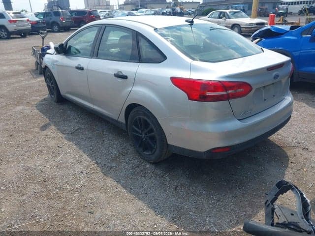 2018 FORD FOCUS SE 3