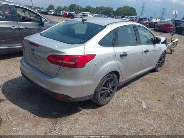 2018 FORD FOCUS SE 4