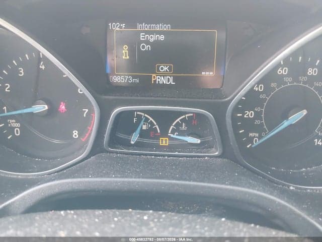 2018 FORD FOCUS SE 7