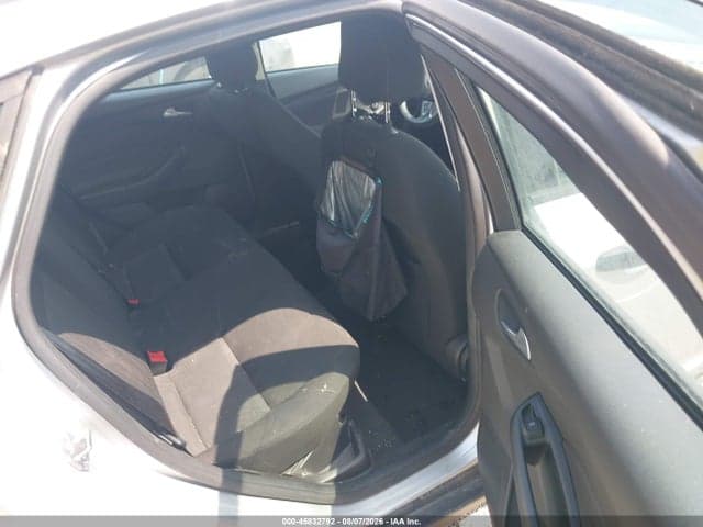 2018 FORD FOCUS SE 8