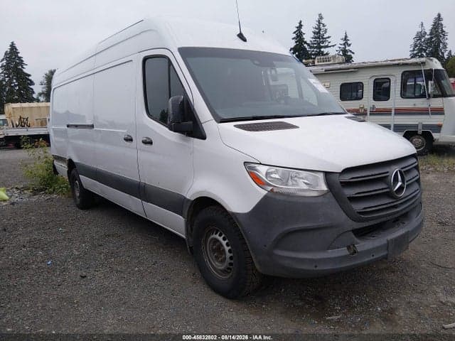2021 MERCEDES-BENZ SPRINTER 2500 HIGH ROOF V6