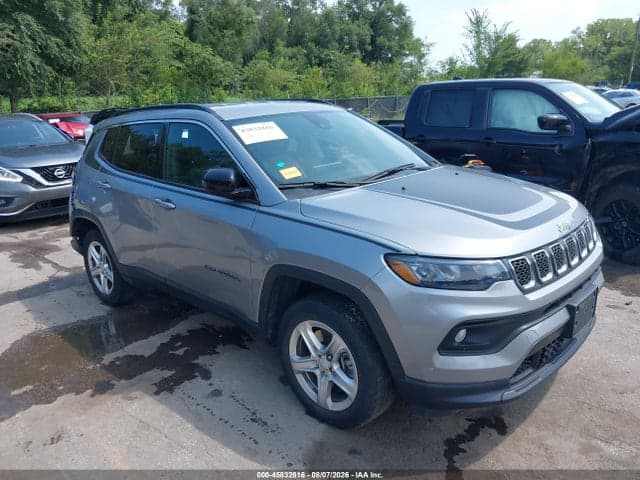 2023 JEEP COMPASS LATITUDE 4X4 1