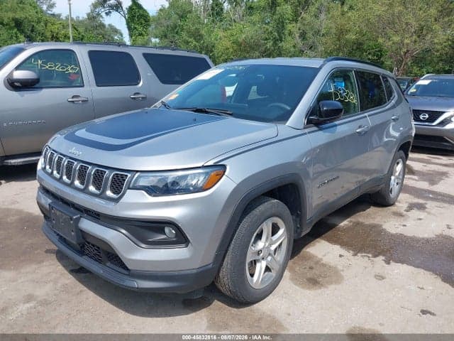 2023 JEEP COMPASS LATITUDE 4X4 2