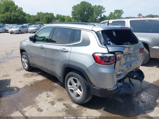 2023 JEEP COMPASS LATITUDE 4X4 3