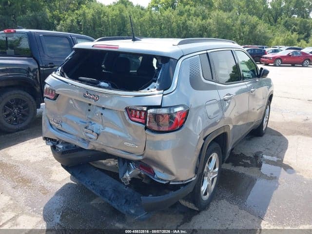 2023 JEEP COMPASS LATITUDE 4X4 4