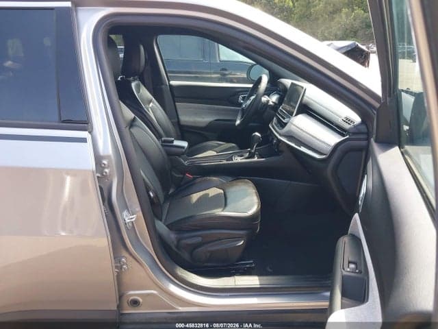 2023 JEEP COMPASS LATITUDE 4X4 5