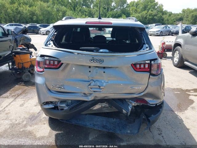 2023 JEEP COMPASS LATITUDE 4X4 6