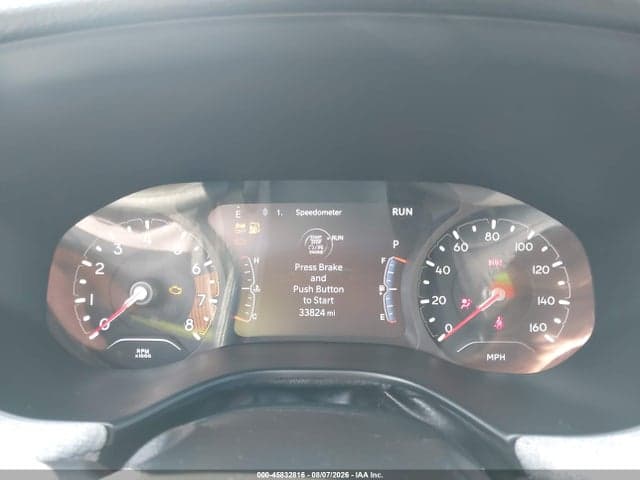 2023 JEEP COMPASS LATITUDE 4X4 7