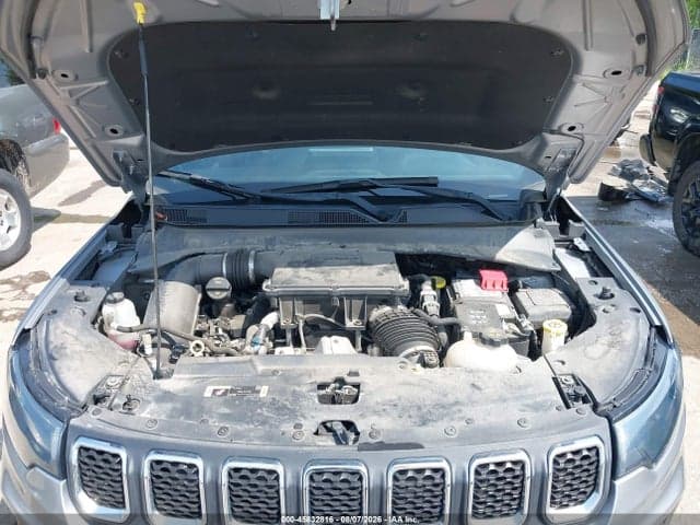 2023 JEEP COMPASS LATITUDE 4X4 10