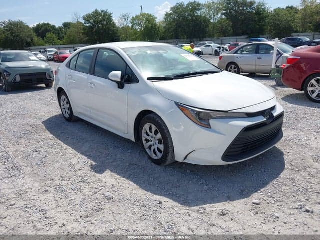 2024 TOYOTA COROLLA LE 1