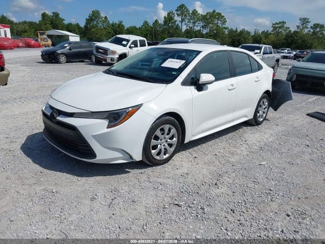 2024 TOYOTA COROLLA LE 2