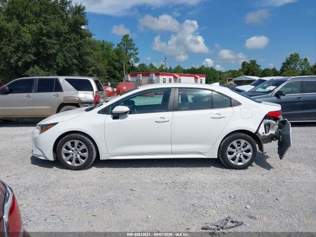 2024 TOYOTA COROLLA LE 15