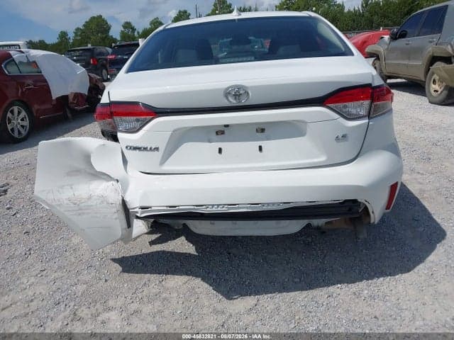 2024 TOYOTA COROLLA LE 18