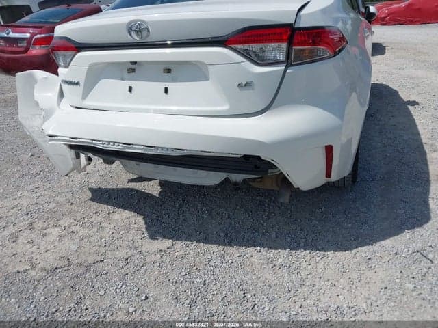 2024 TOYOTA COROLLA LE 19