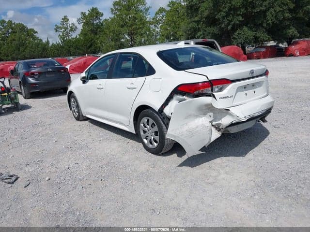 2024 TOYOTA COROLLA LE 3