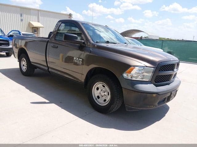2019 RAM 1500 CLASSIC TRADESMAN 4X2 8' BOX 1