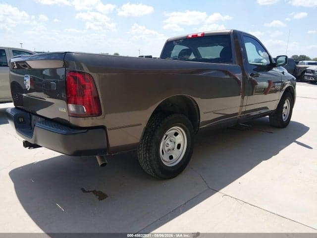 2019 RAM 1500 CLASSIC TRADESMAN 4X2 8' BOX 4