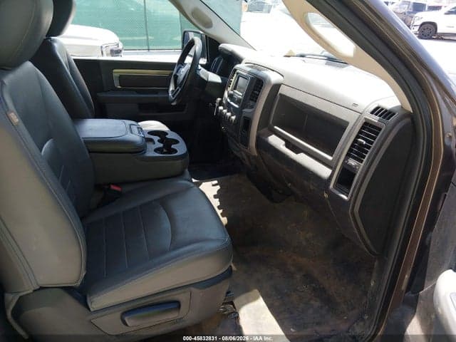 2019 RAM 1500 CLASSIC TRADESMAN 4X2 8' BOX 5