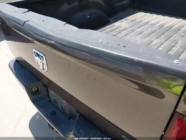 2019 RAM 1500 CLASSIC TRADESMAN 4X2 8' BOX 6