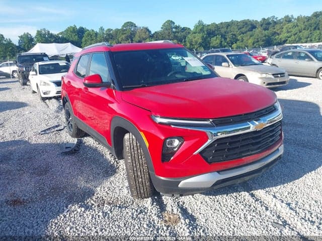 2026 CHEVROLET TRAILBLAZER FWD LT 1