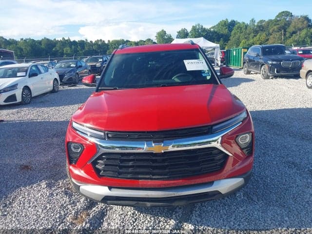 2026 CHEVROLET TRAILBLAZER FWD LT 12
