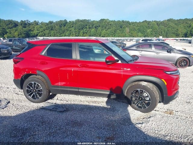 2026 CHEVROLET TRAILBLAZER FWD LT 13