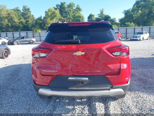 2026 CHEVROLET TRAILBLAZER FWD LT 16