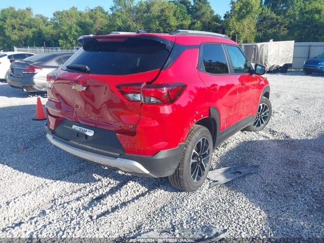 2026 CHEVROLET TRAILBLAZER FWD LT 4
