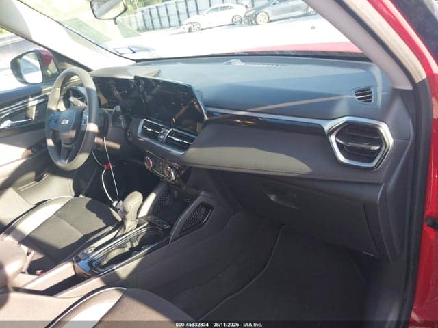 2026 CHEVROLET TRAILBLAZER FWD LT 5