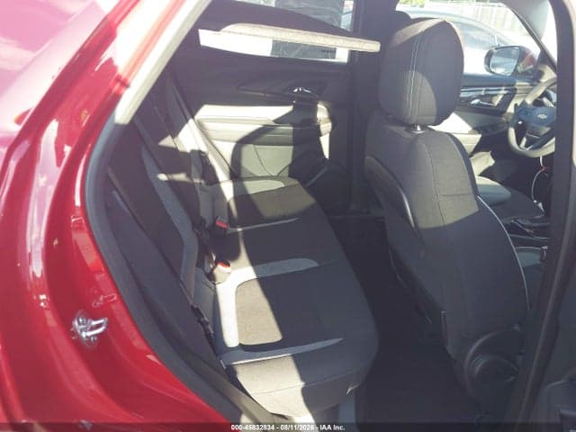 2026 CHEVROLET TRAILBLAZER FWD LT 8