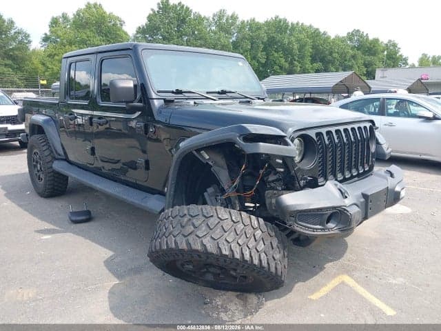 2020 JEEP GLADIATOR NORTH EDITION 4X4 1
