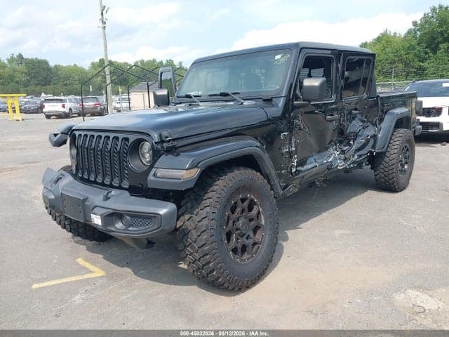 2020 JEEP GLADIATOR NORTH EDITION 4X4 2
