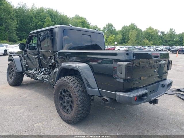 2020 JEEP GLADIATOR NORTH EDITION 4X4 3