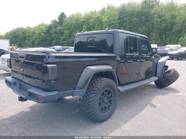 2020 JEEP GLADIATOR NORTH EDITION 4X4 4