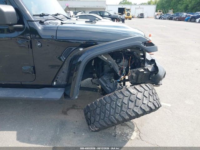 2020 JEEP GLADIATOR NORTH EDITION 4X4 6